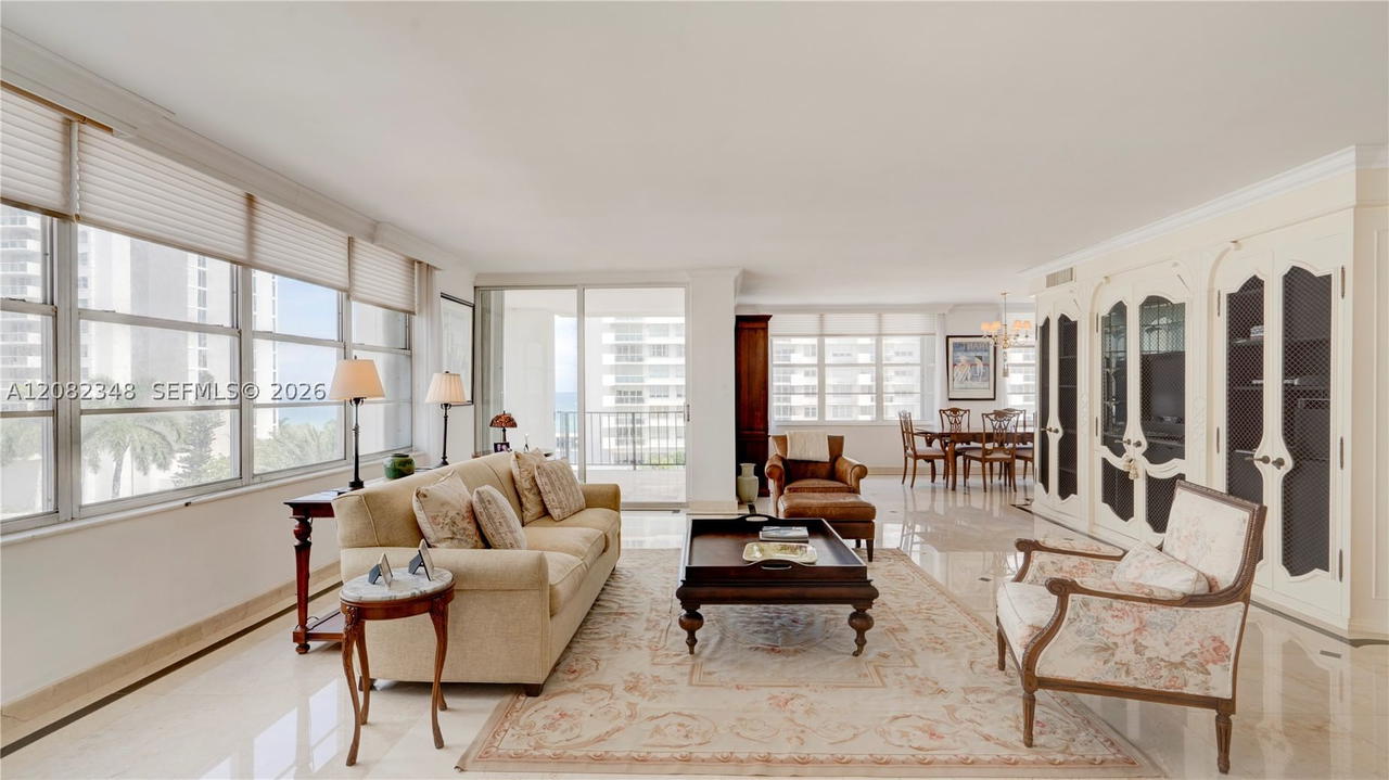 Real estate property located at 5640 Collins Ave #6B, Miami-dade, Ashley Apartments Condomi, Miami Beach, FL