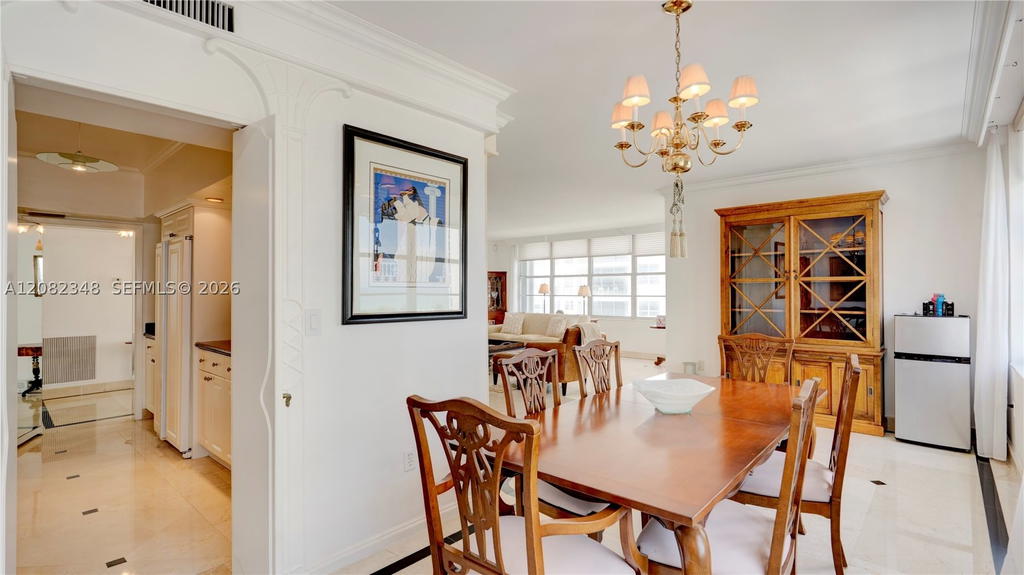 Real estate property located at 5640 Collins Ave #6B, Miami-dade, Ashley Apartments Condomi, Miami Beach, FL