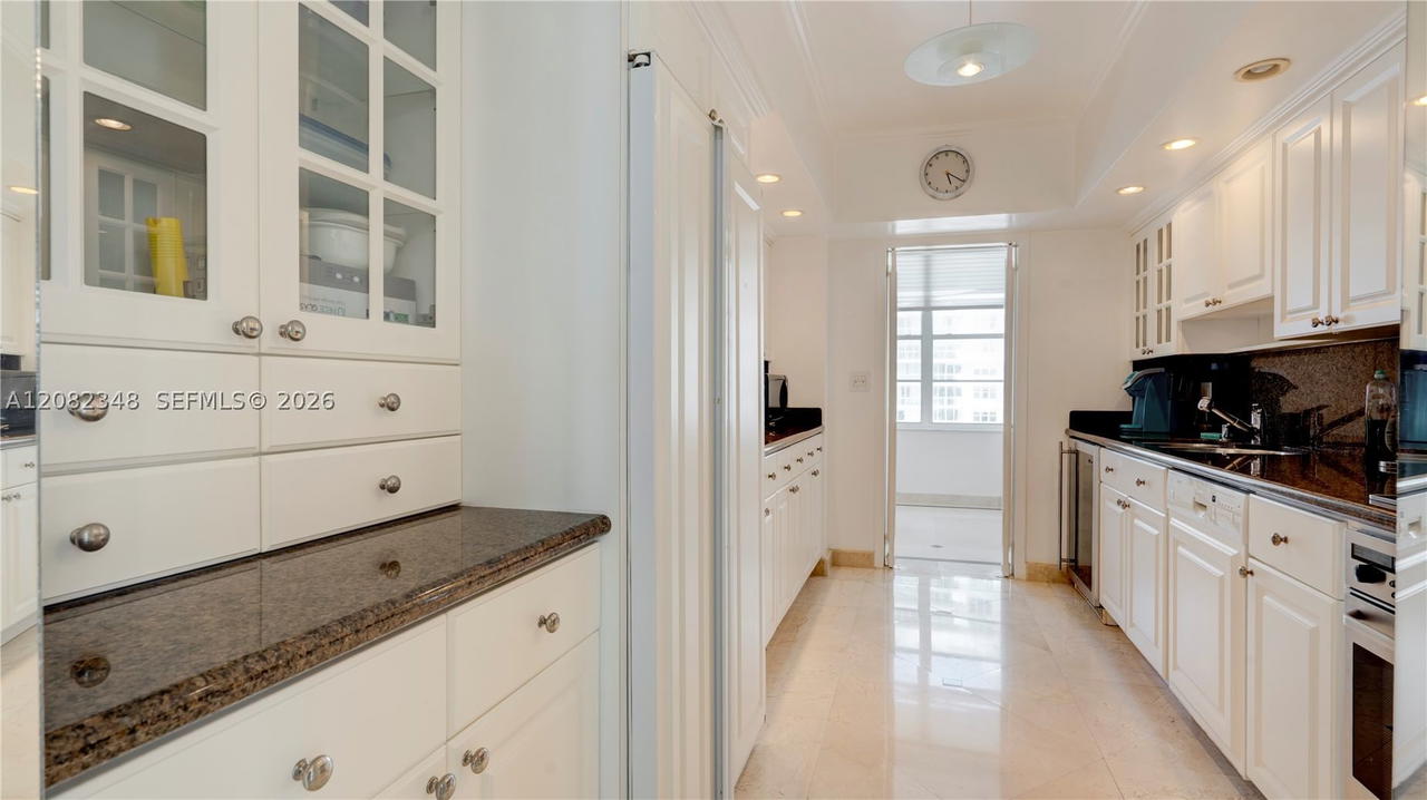 Real estate property located at 5640 Collins Ave #6B, Miami-dade, Ashley Apartments Condomi, Miami Beach, FL