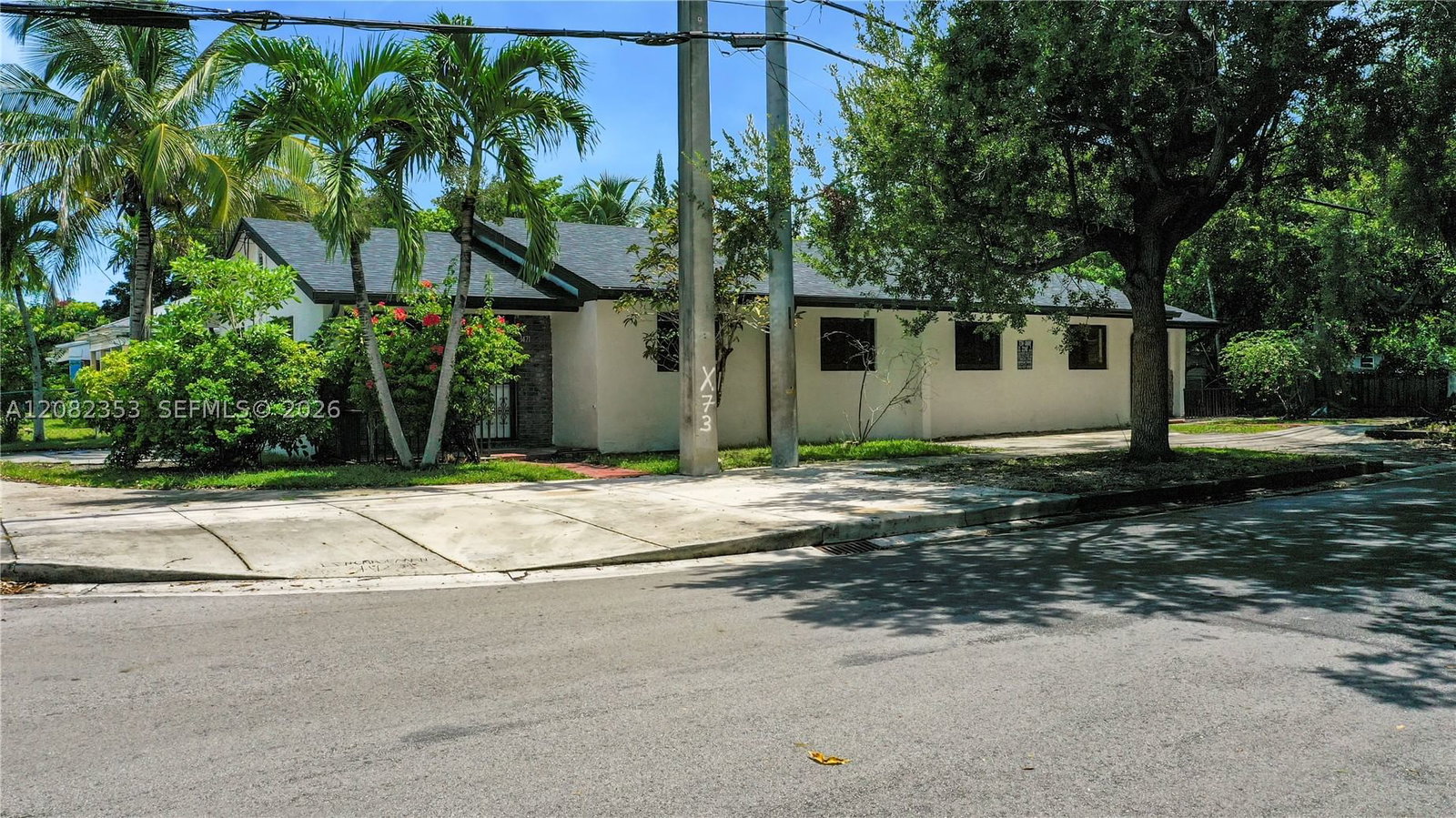 Real estate property located at 3471 Plaza St, Miami-dade, Frow Homestead, Miami, FL
