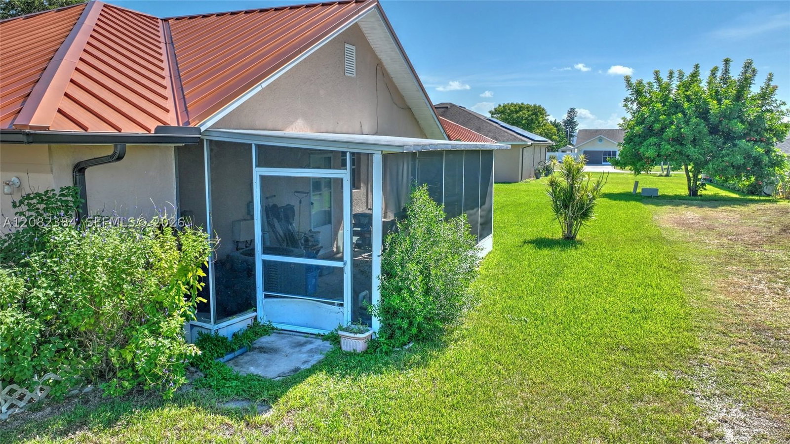Real estate property located at 237 Lauberge Ct., Lee, Amberwood Estates Replat, Lehigh Acres, FL