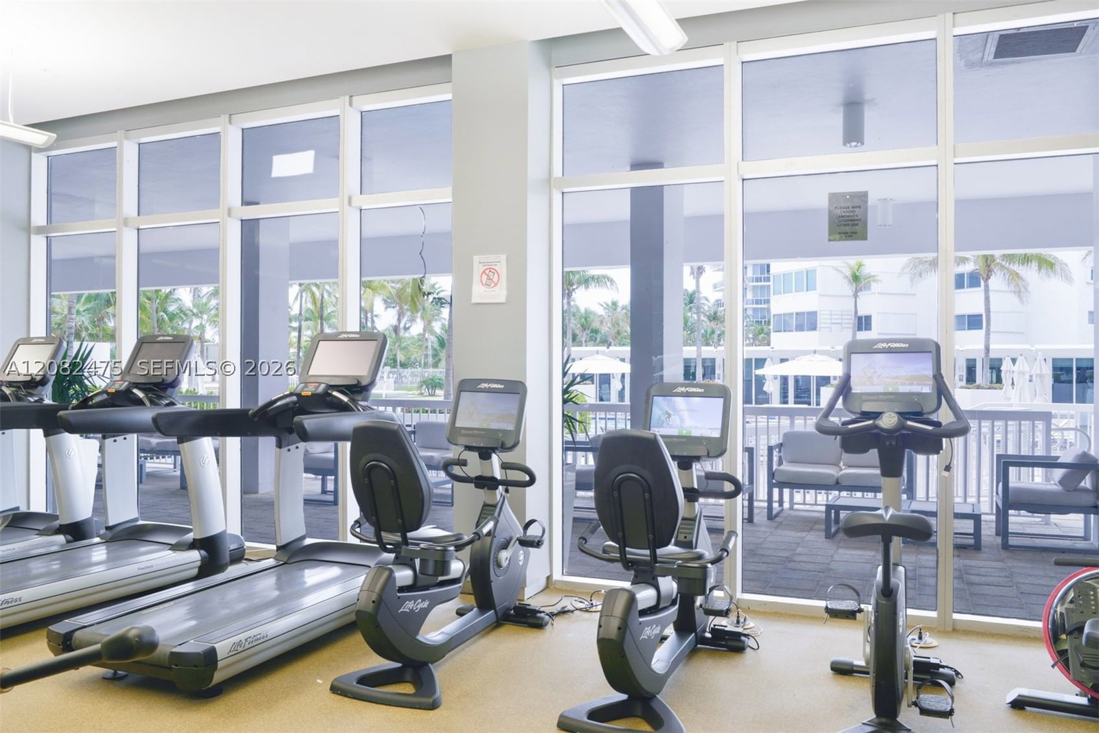 Real estate property located at 10275 Collins Ave #523, Miami-dade, Harbour House, Bal Harbour, FL