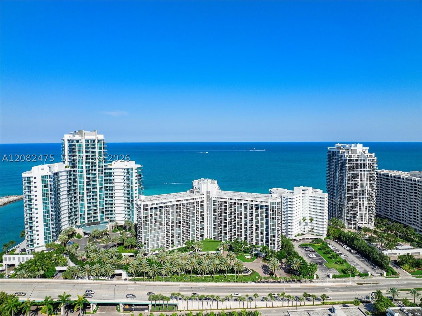 Real estate property located at 10275 Collins Ave #523, Miami-dade, Harbour House, Bal Harbour, FL