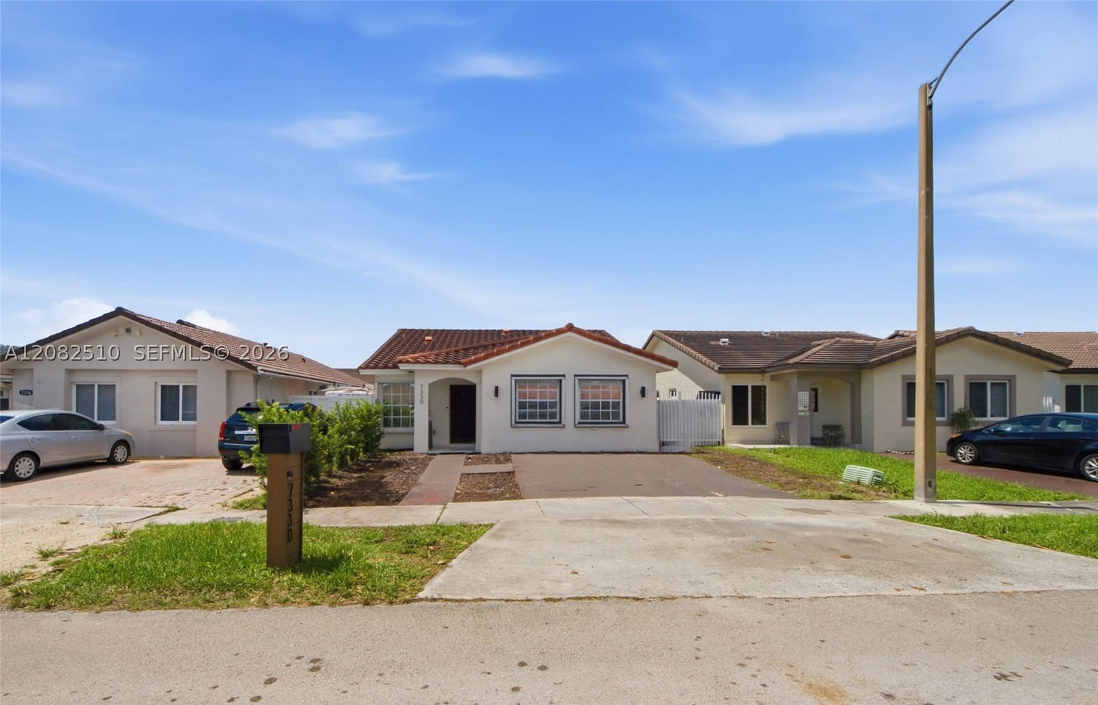 Real estate property located at 7330 30th Ave, Miami-dade, Riviera I Sub, Hialeah, FL