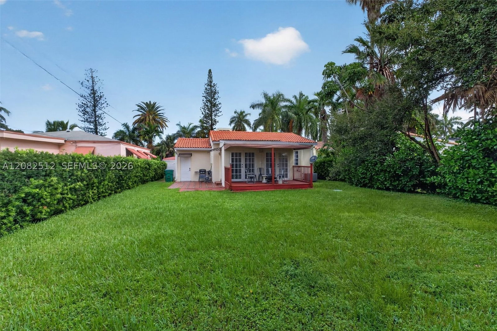 Real estate property located at 1590 110th St, Miami-dade, Biscayne Shores Corr Plat, Miami, FL