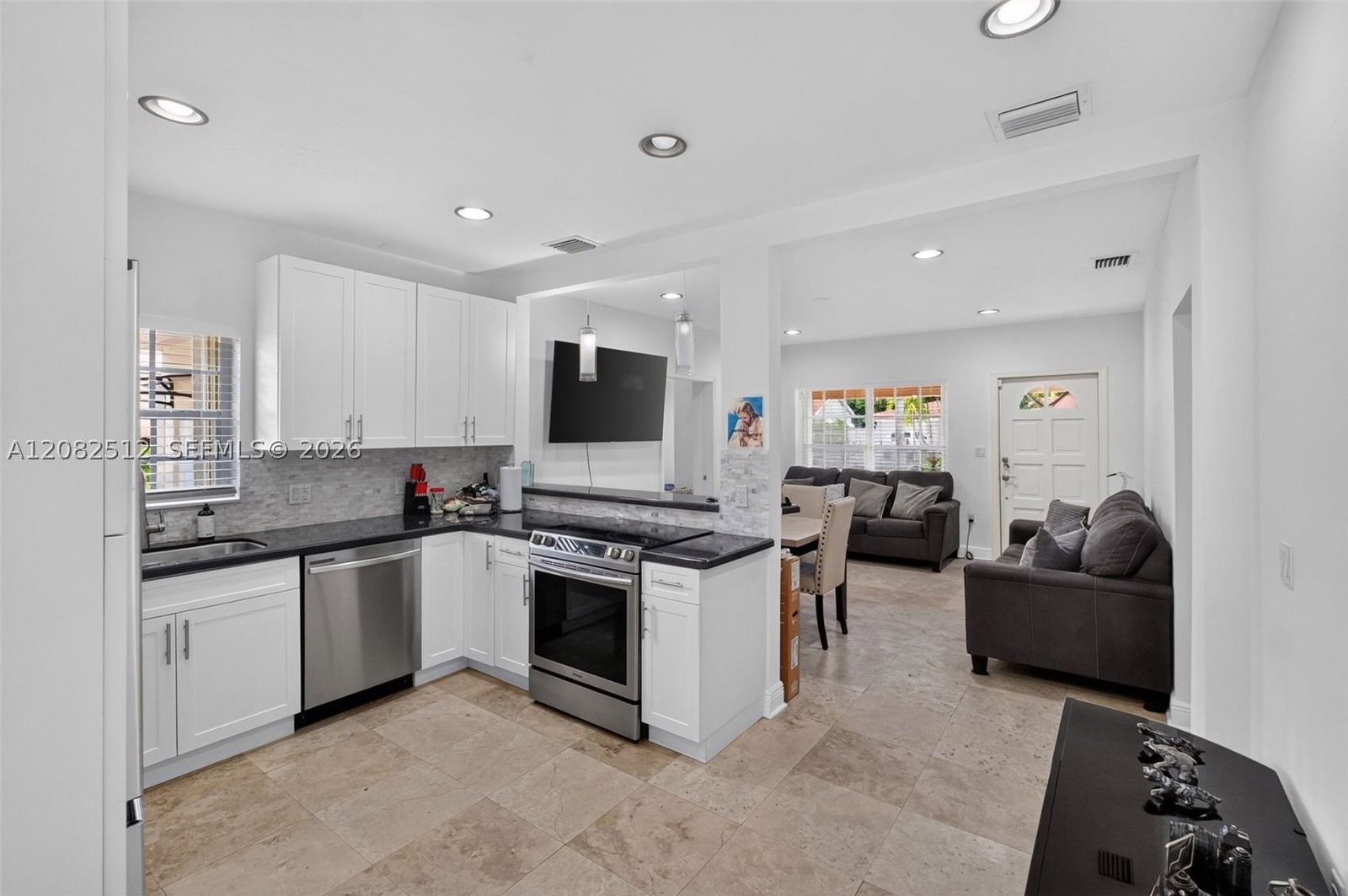 Real estate property located at 1590 110th St, Miami-dade, Biscayne Shores Corr Plat, Miami, FL