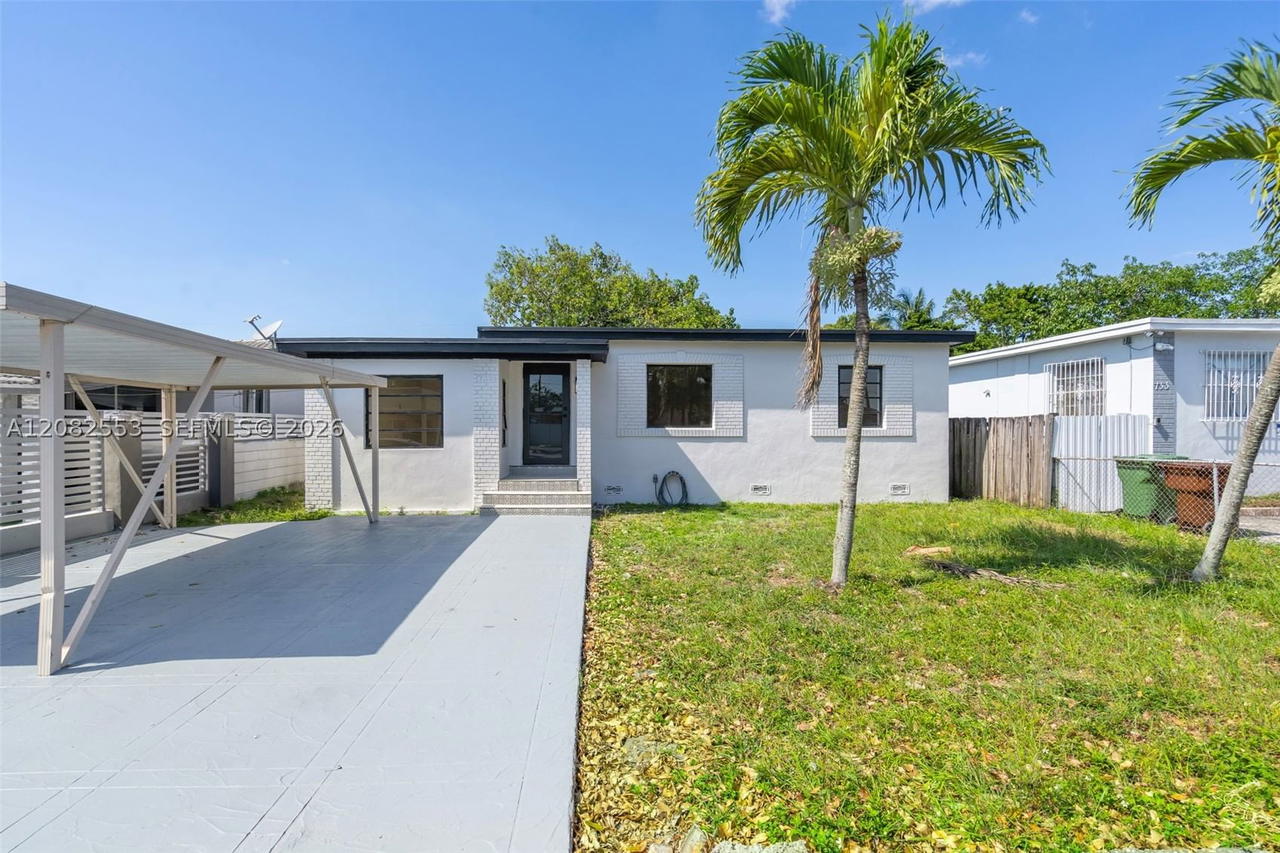 Real estate property located at 739 30th St, Miami-dade, 2nd Rev Pl Of Industrial, Hialeah, FL