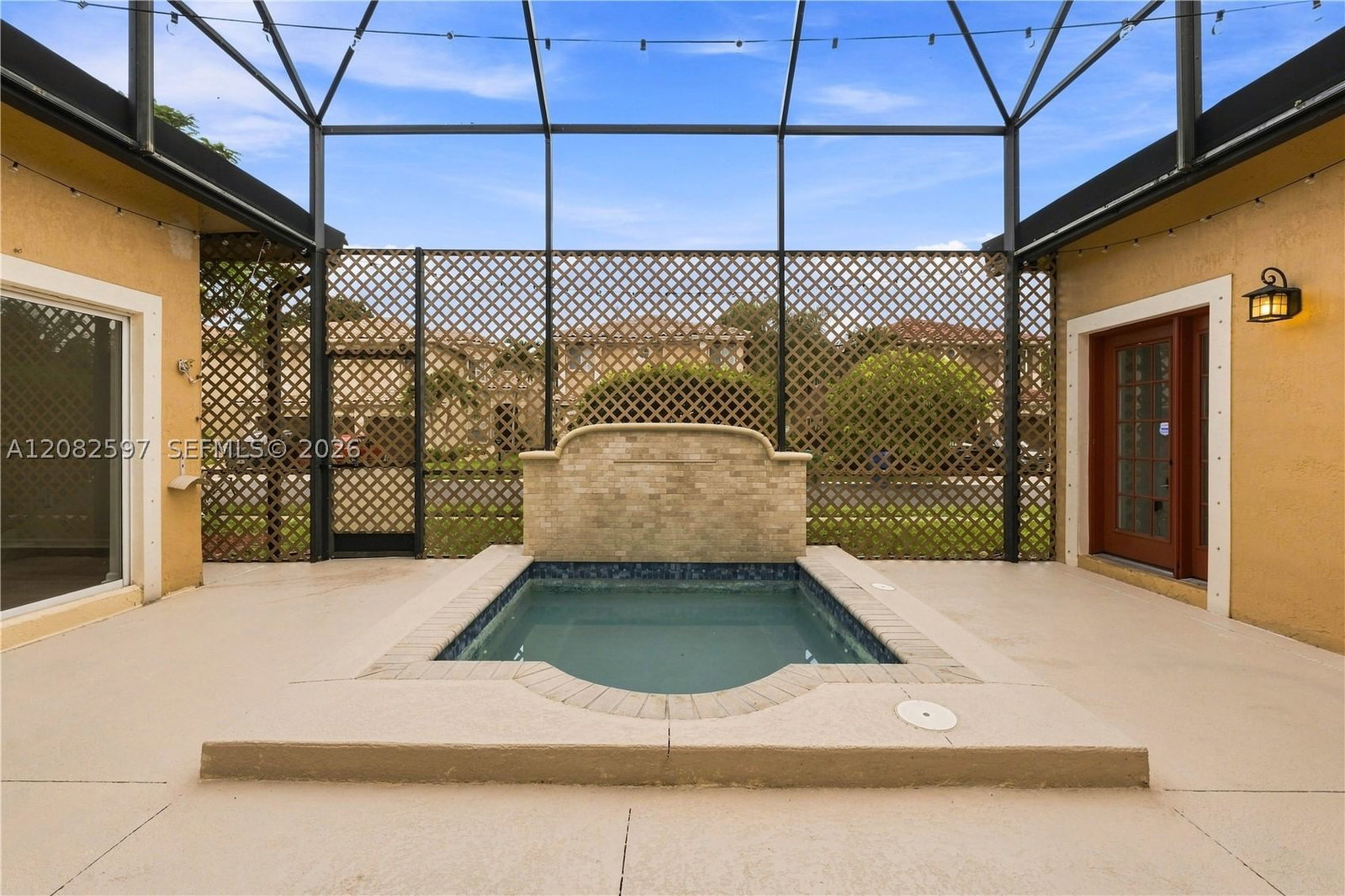 Real estate property located at 12103 47th Mnr, Broward, Wyndham Lakes South, Coral Springs, FL