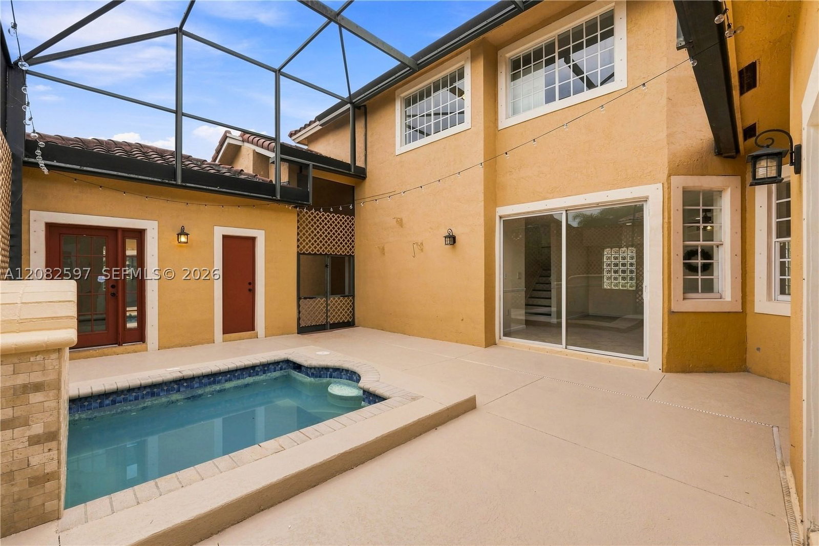 Real estate property located at 12103 47th Mnr, Broward, Wyndham Lakes South, Coral Springs, FL