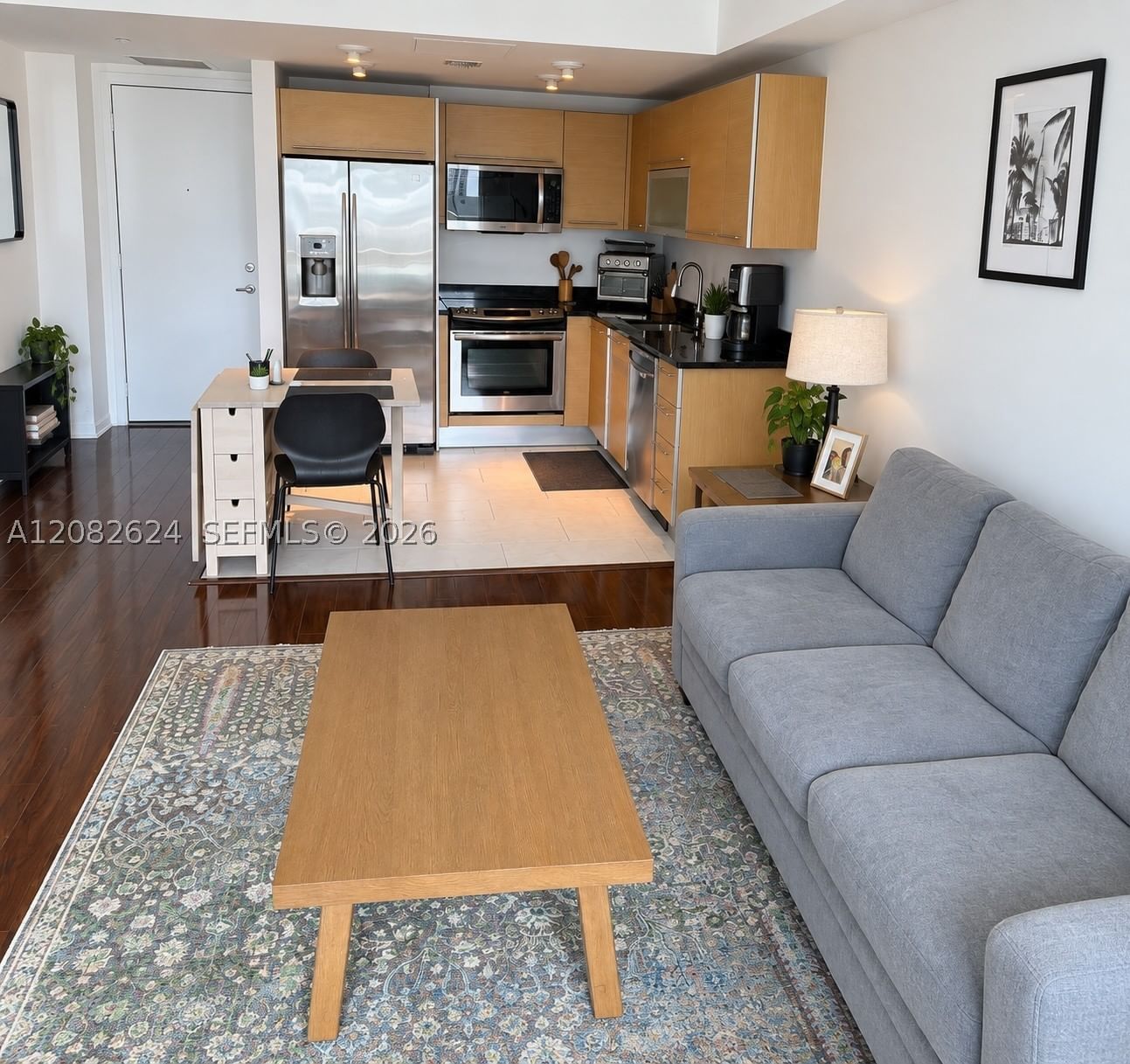 Real estate property located at 951 Brickell Ave #2509, Miami-dade, The Plaza 901 Brickell Co, Miami, FL
