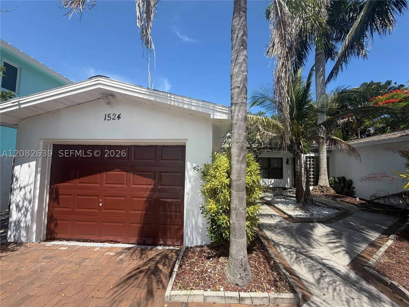 Real estate property located at 1524 18th Ave, Broward, Lakeland Resub, Fort Lauderdale, FL