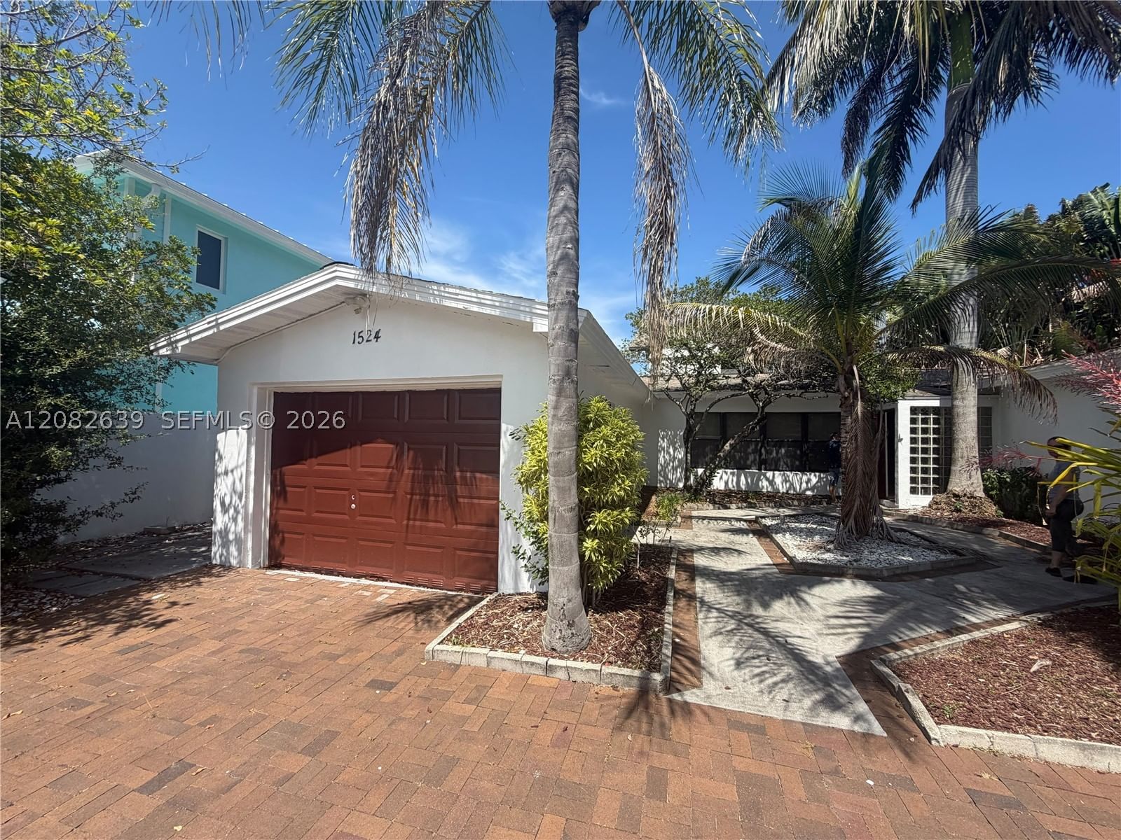 Real estate property located at 1524 18th Ave, Broward, Lakeland Resub, Fort Lauderdale, FL