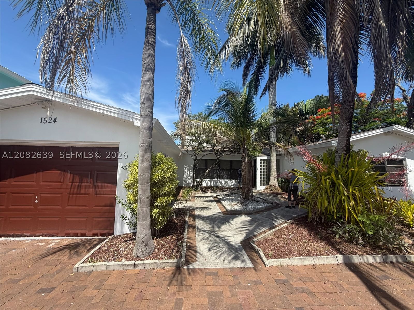 Real estate property located at 1524 18th Ave, Broward, Lakeland Resub, Fort Lauderdale, FL
