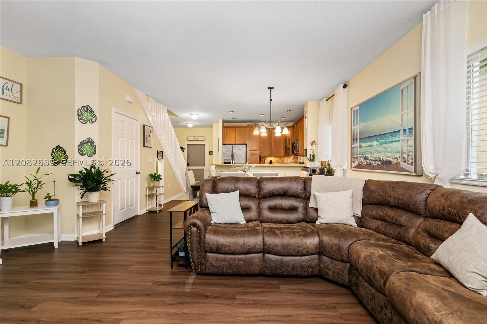 Real estate property located at 5741 Isles Cir, Broward, Woodland Villas 1st Add, Tamarac, FL
