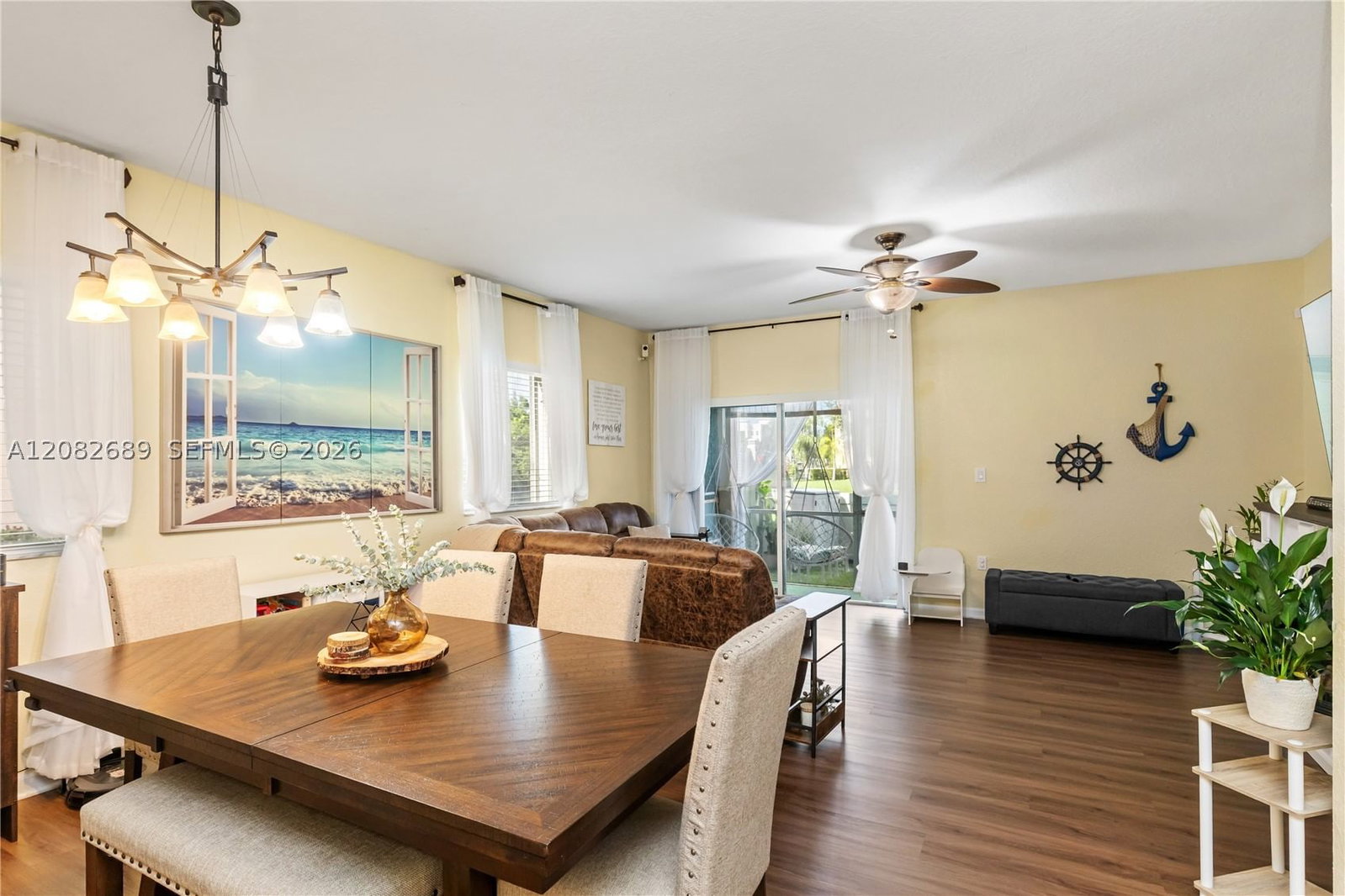 Real estate property located at 5741 Isles Cir, Broward, Woodland Villas 1st Add, Tamarac, FL