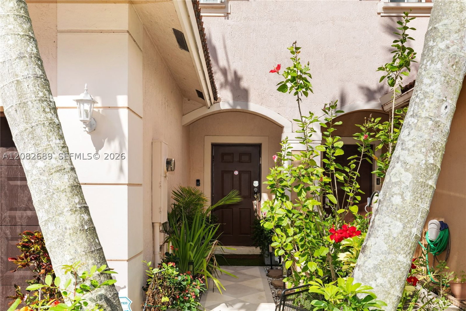 Real estate property located at 5741 Isles Cir, Broward, Woodland Villas 1st Add, Tamarac, FL