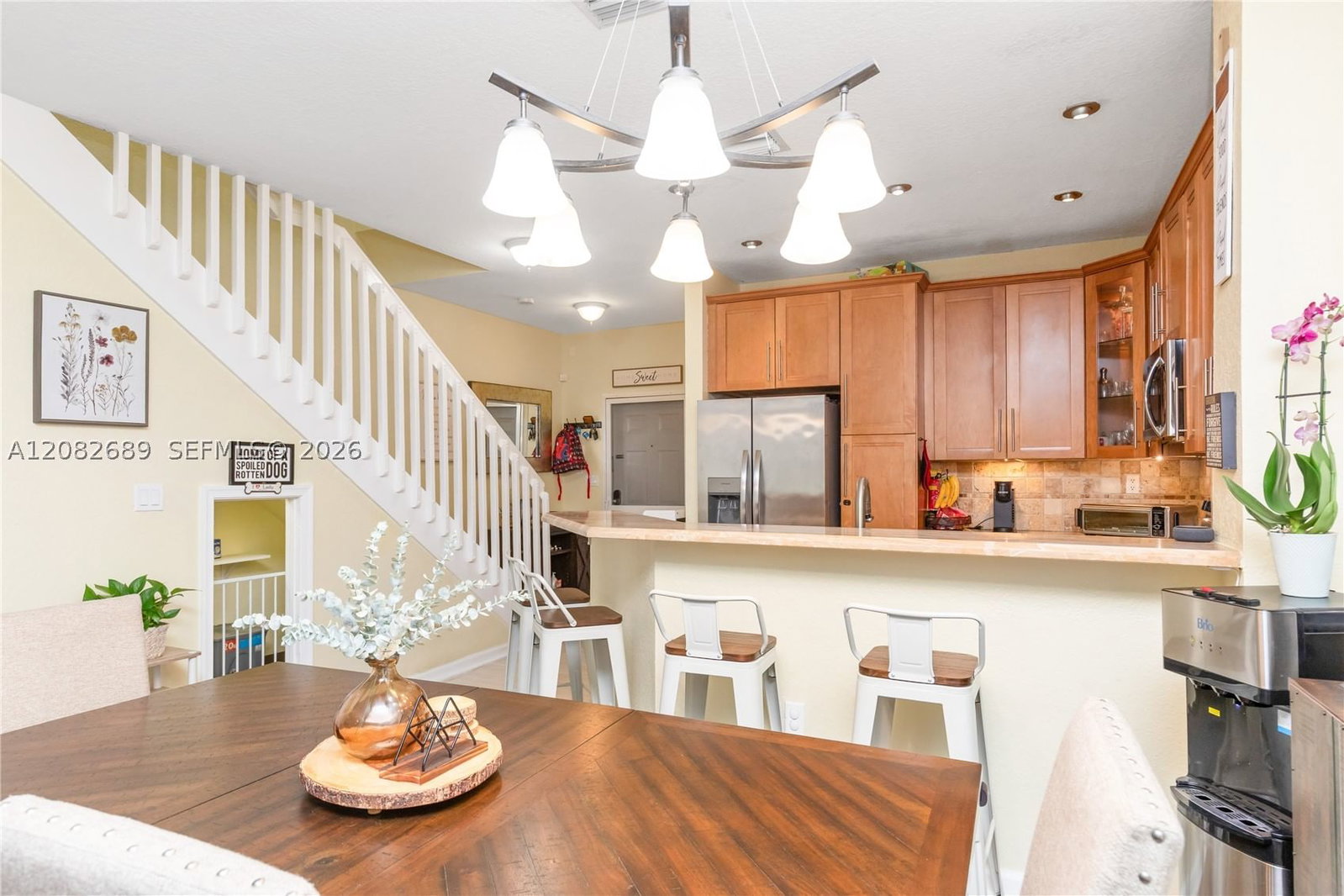Real estate property located at 5741 Isles Cir, Broward, Woodland Villas 1st Add, Tamarac, FL