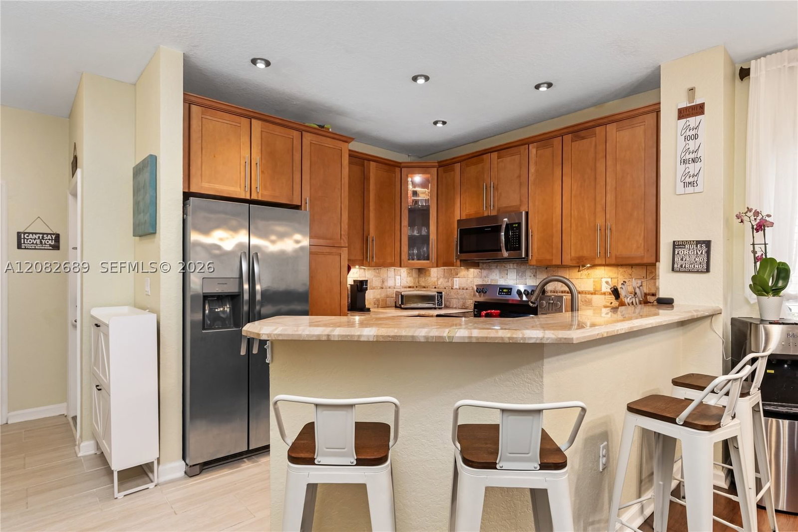 Real estate property located at 5741 Isles Cir, Broward, Woodland Villas 1st Add, Tamarac, FL