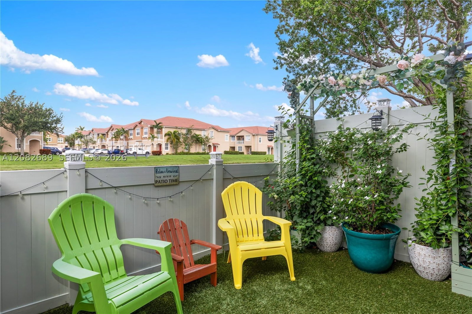 Real estate property located at 5741 Isles Cir, Broward, Woodland Villas 1st Add, Tamarac, FL