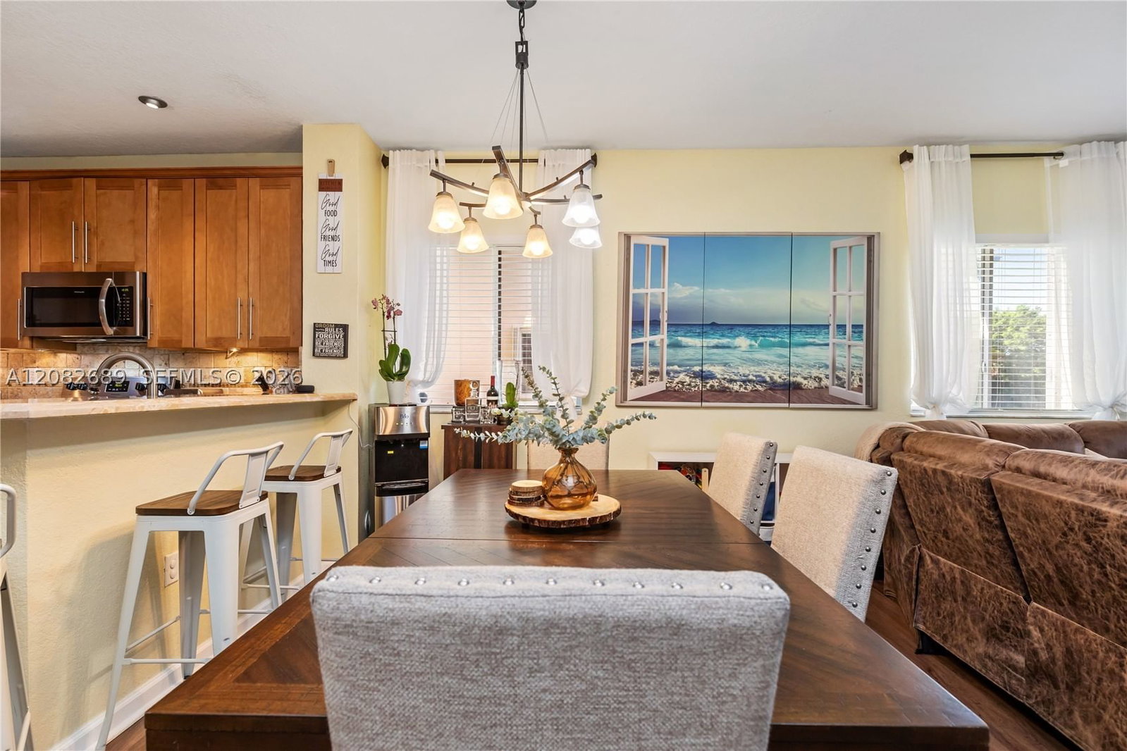 Real estate property located at 5741 Isles Cir, Broward, Woodland Villas 1st Add, Tamarac, FL