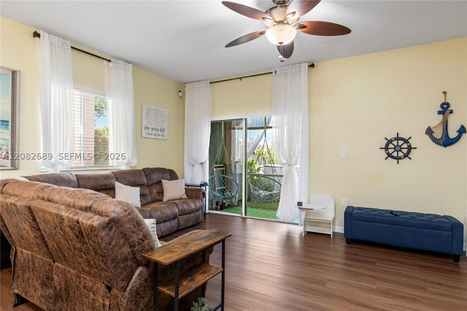 Real estate property located at 5741 Isles Cir, Broward, Woodland Villas 1st Add, Tamarac, FL