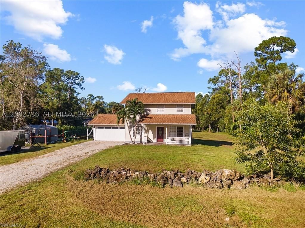 Real estate property located at 441 3rd ST SW, Other, Golden Gate Estates, Other, FL