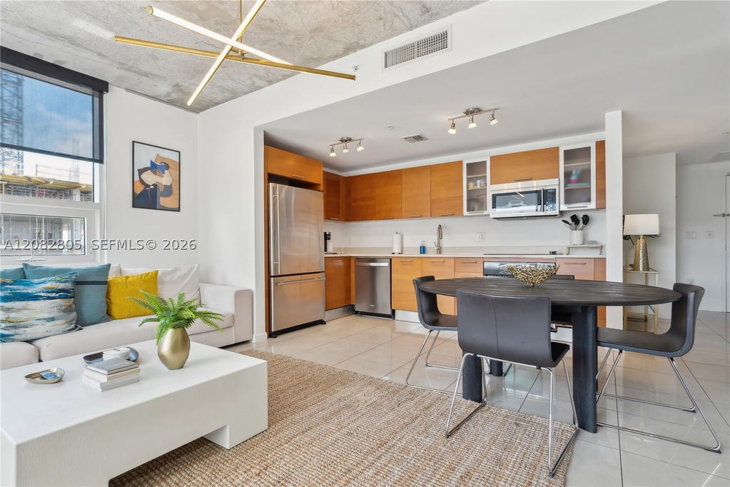 Real estate property located at 3250 1st Ave #616, Miami-dade, Midblock Miami Condo, Miami, FL