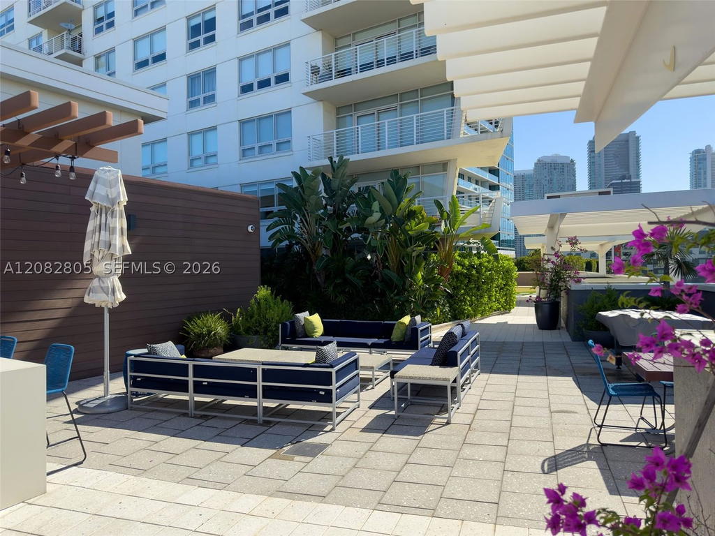 Real estate property located at 3250 1st Ave #616, Miami-dade, Midblock Miami Condo, Miami, FL