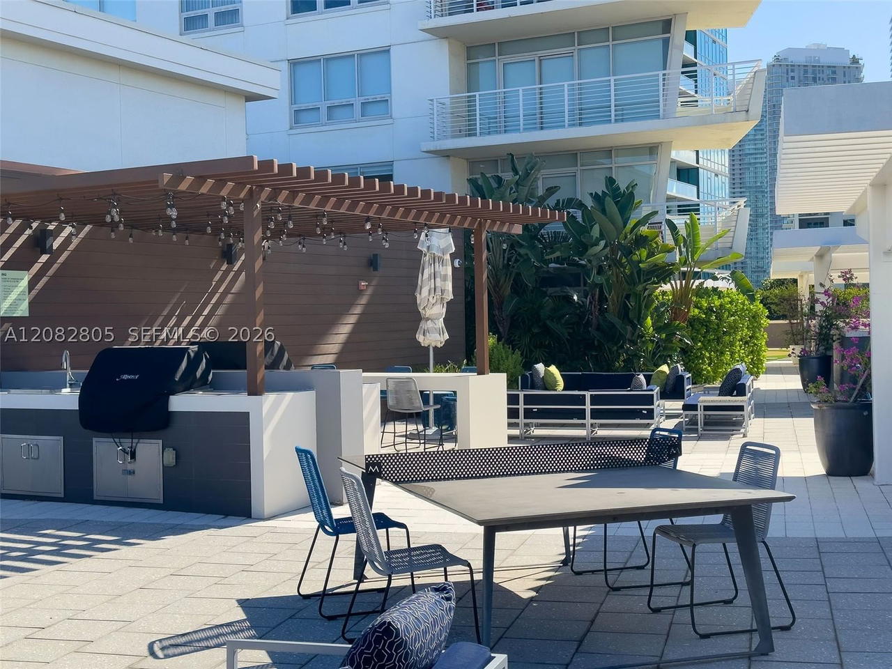 Real estate property located at 3250 1st Ave #616, Miami-dade, Midblock Miami Condo, Miami, FL