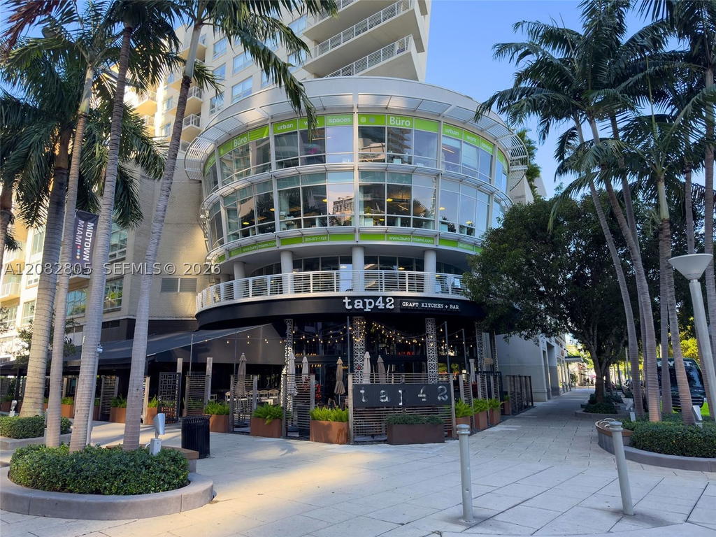 Real estate property located at 3250 1st Ave #616, Miami-dade, Midblock Miami Condo, Miami, FL