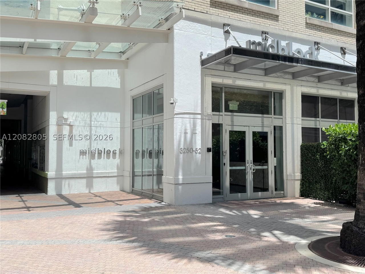 Real estate property located at 3250 1st Ave #616, Miami-dade, Midblock Miami Condo, Miami, FL