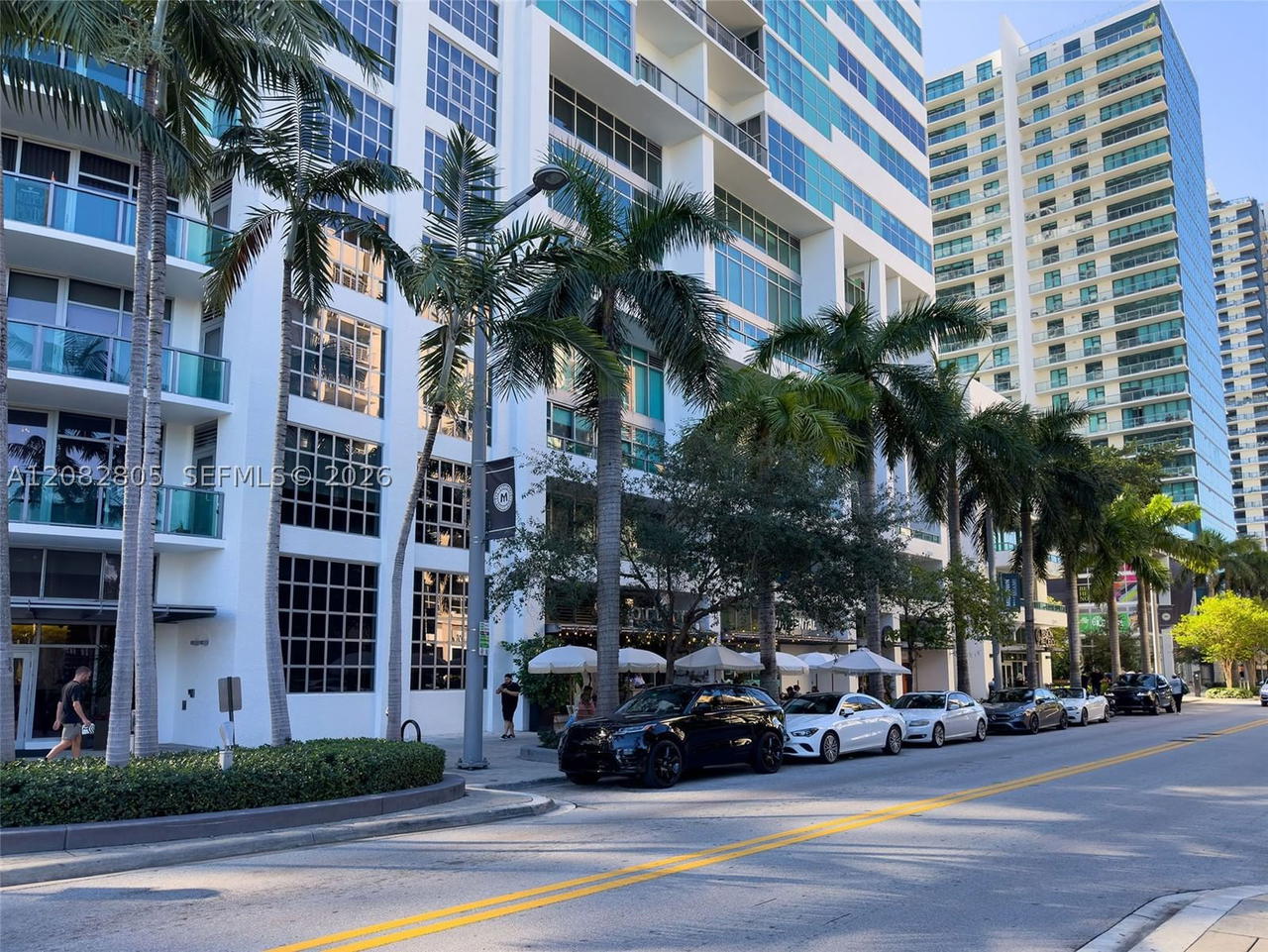 Real estate property located at 3250 1st Ave #616, Miami-dade, Midblock Miami Condo, Miami, FL