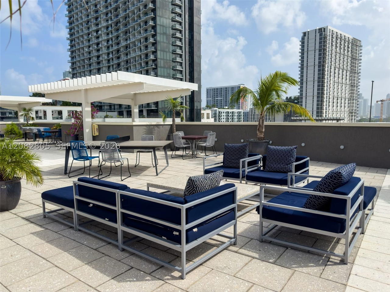 Real estate property located at 3250 1st Ave #616, Miami-dade, Midblock Miami Condo, Miami, FL