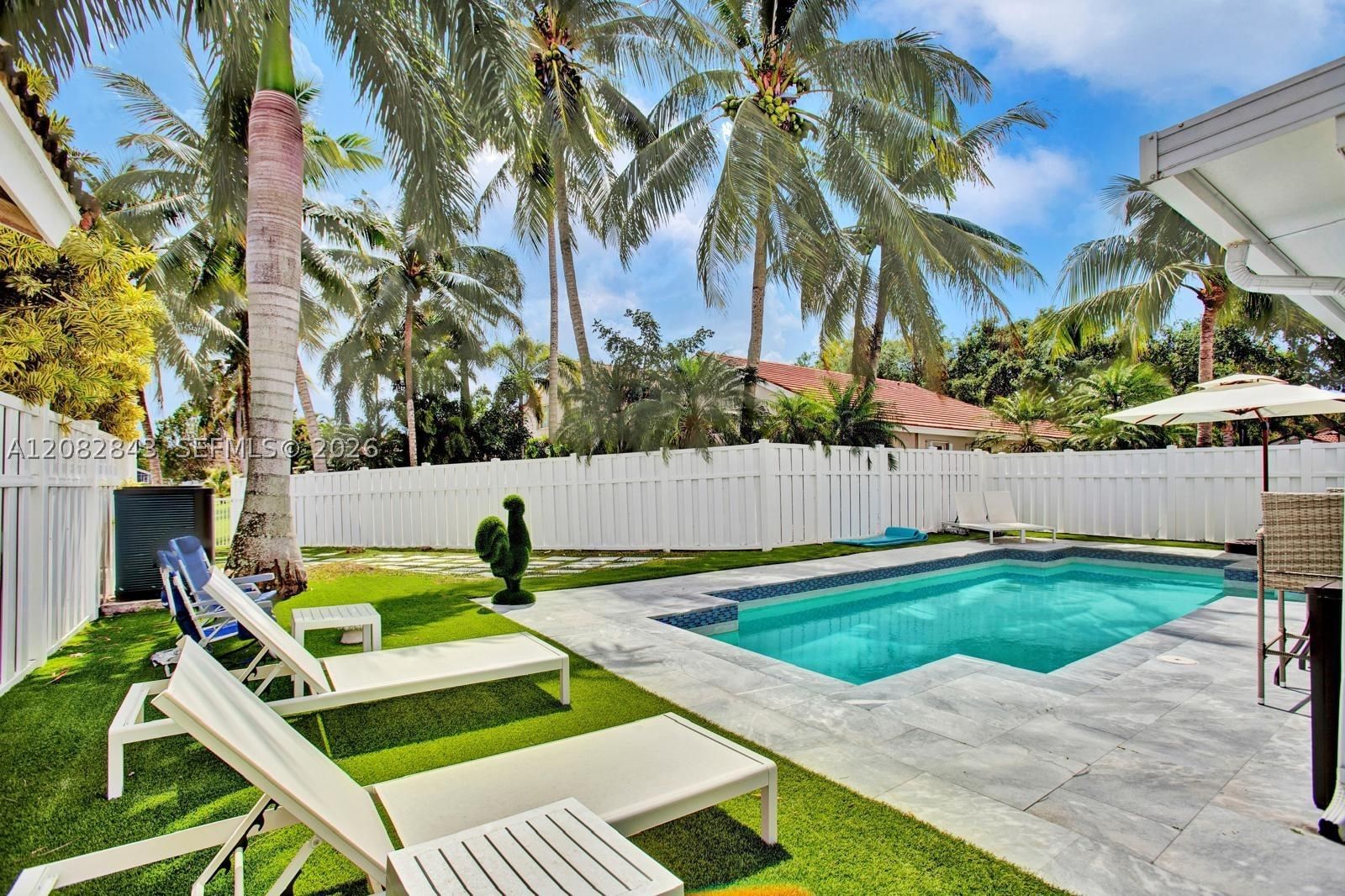 Real estate property located at 3432 49th St, Broward, Banyan Oakridge Plat, Hollywood, FL