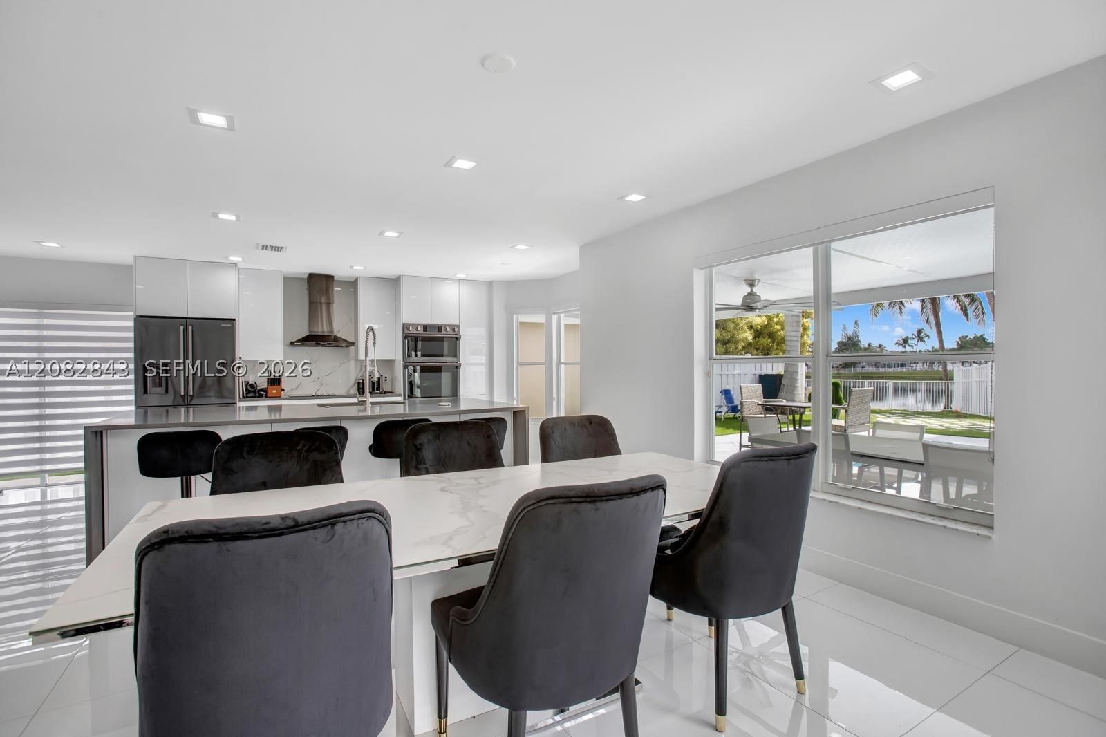 Real estate property located at 3432 49th St, Broward, Banyan Oakridge Plat, Hollywood, FL