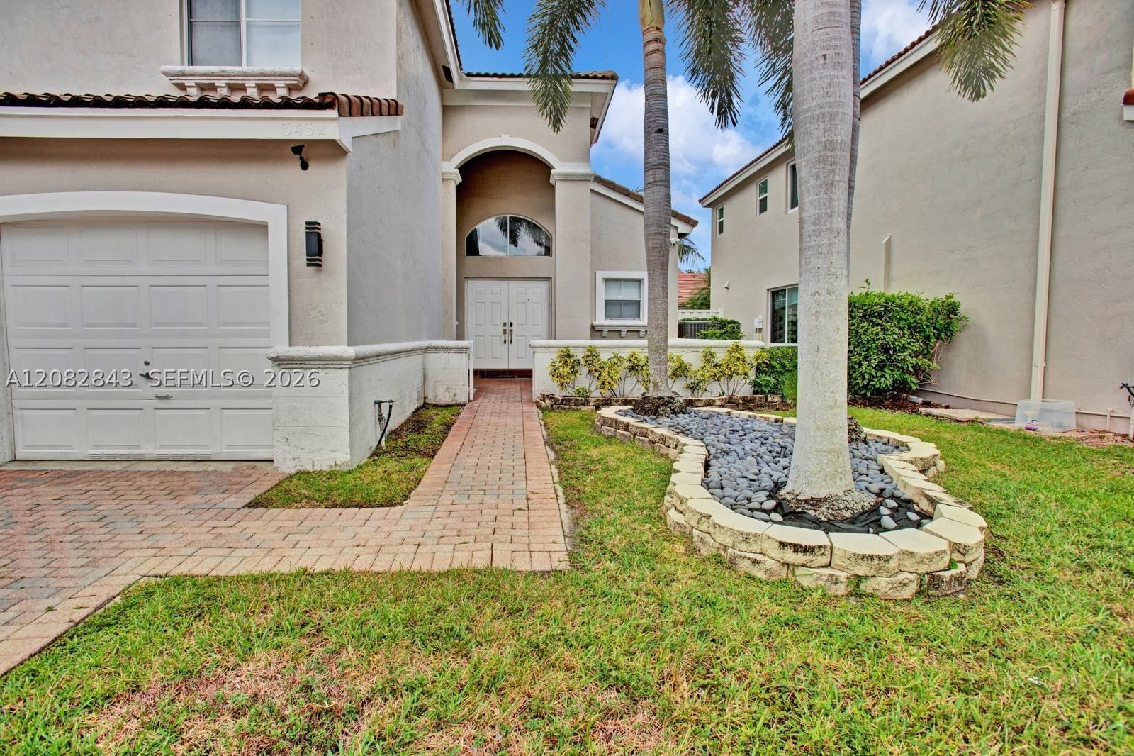 Real estate property located at 3432 49th St, Broward, Banyan Oakridge Plat, Hollywood, FL
