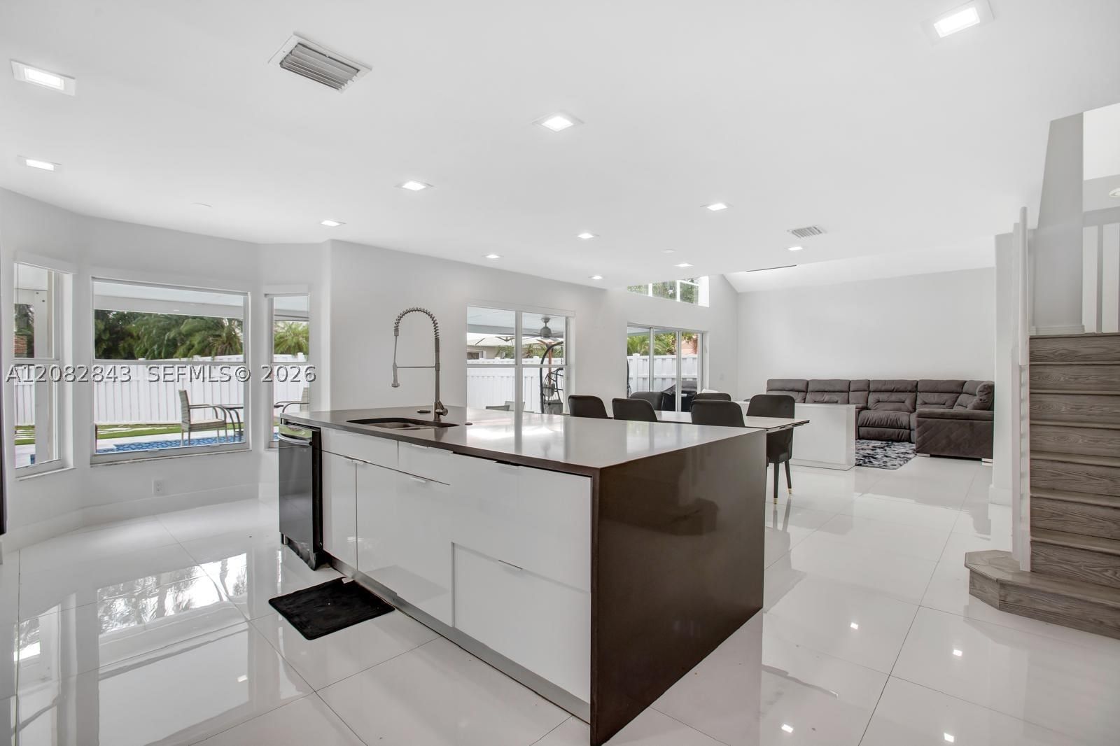 Real estate property located at 3432 49th St, Broward, Banyan Oakridge Plat, Hollywood, FL