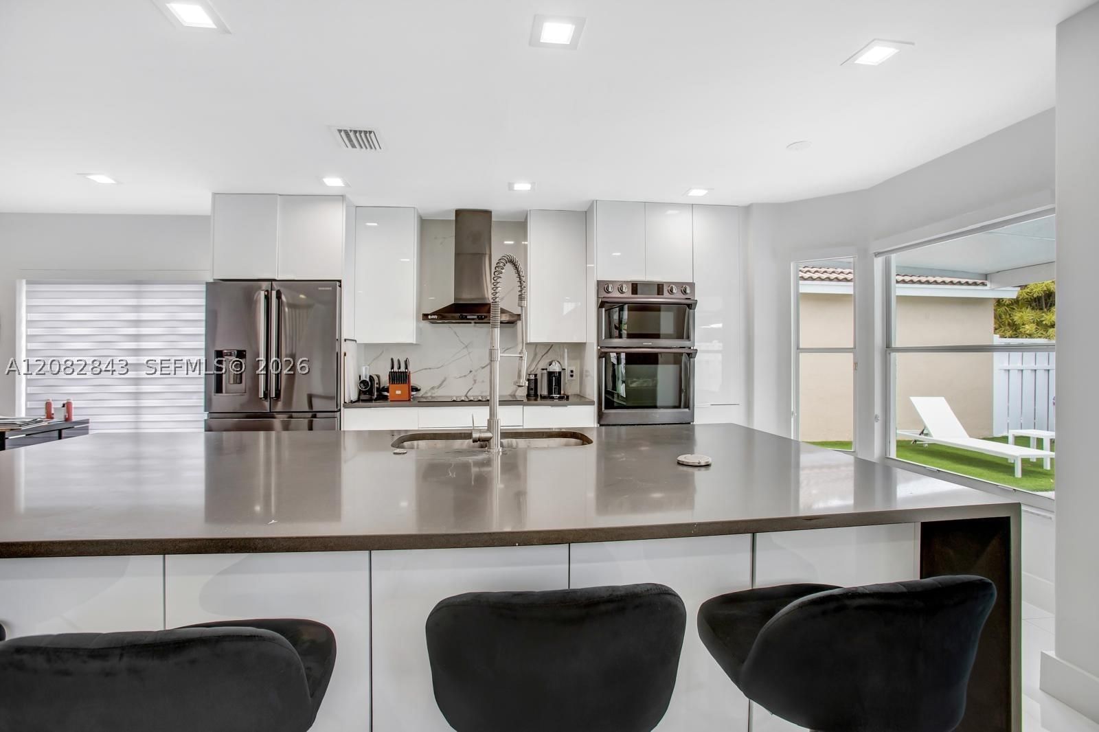 Real estate property located at 3432 49th St, Broward, Banyan Oakridge Plat, Hollywood, FL
