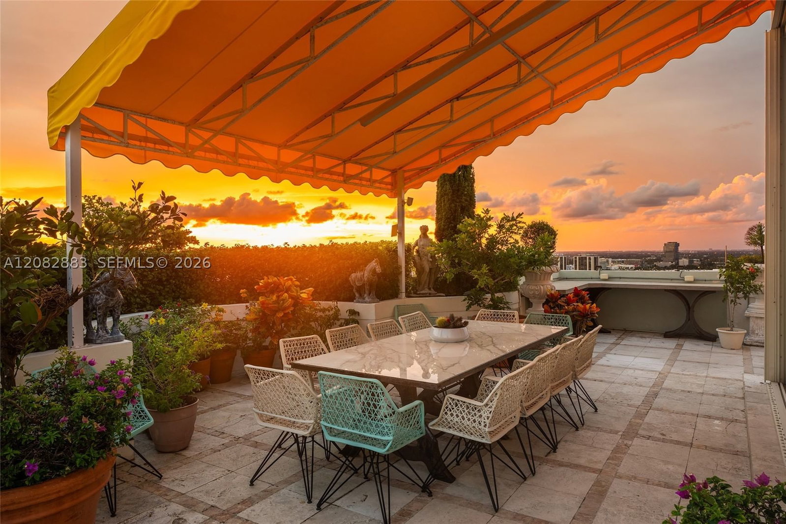 Real estate property located at 19500 Turnberry Way TOW-DE, Miami-dade, Marina Tower Condo, Aventura, FL