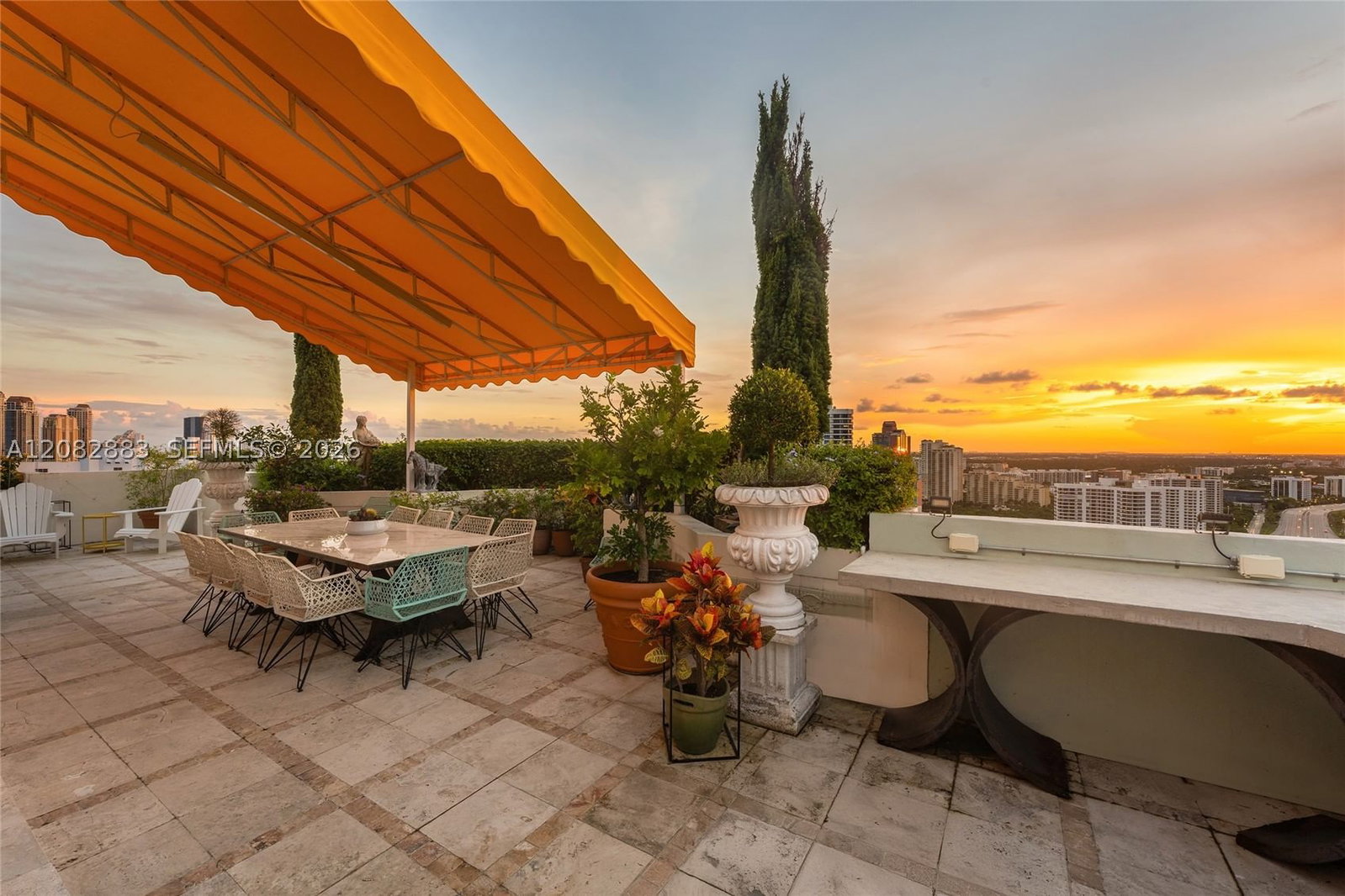 Real estate property located at 19500 Turnberry Way TOW-DE, Miami-dade, Marina Tower Condo, Aventura, FL