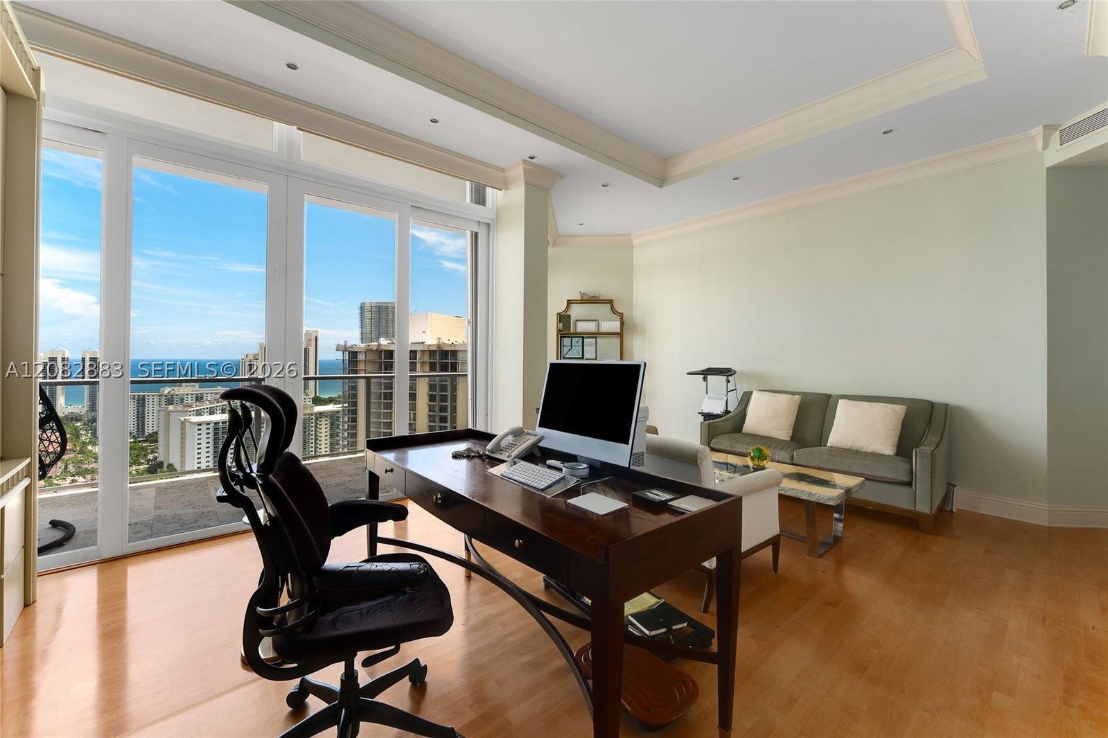 Real estate property located at 19500 Turnberry Way TOW-DE, Miami-dade, Marina Tower Condo, Aventura, FL