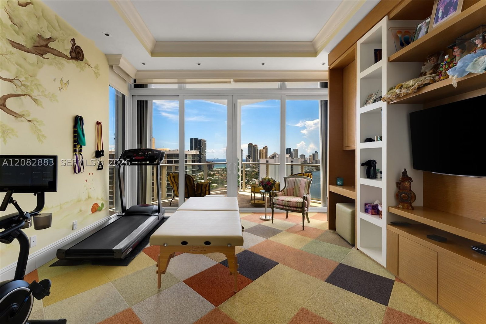 Real estate property located at 19500 Turnberry Way TOW-DE, Miami-dade, Marina Tower Condo, Aventura, FL