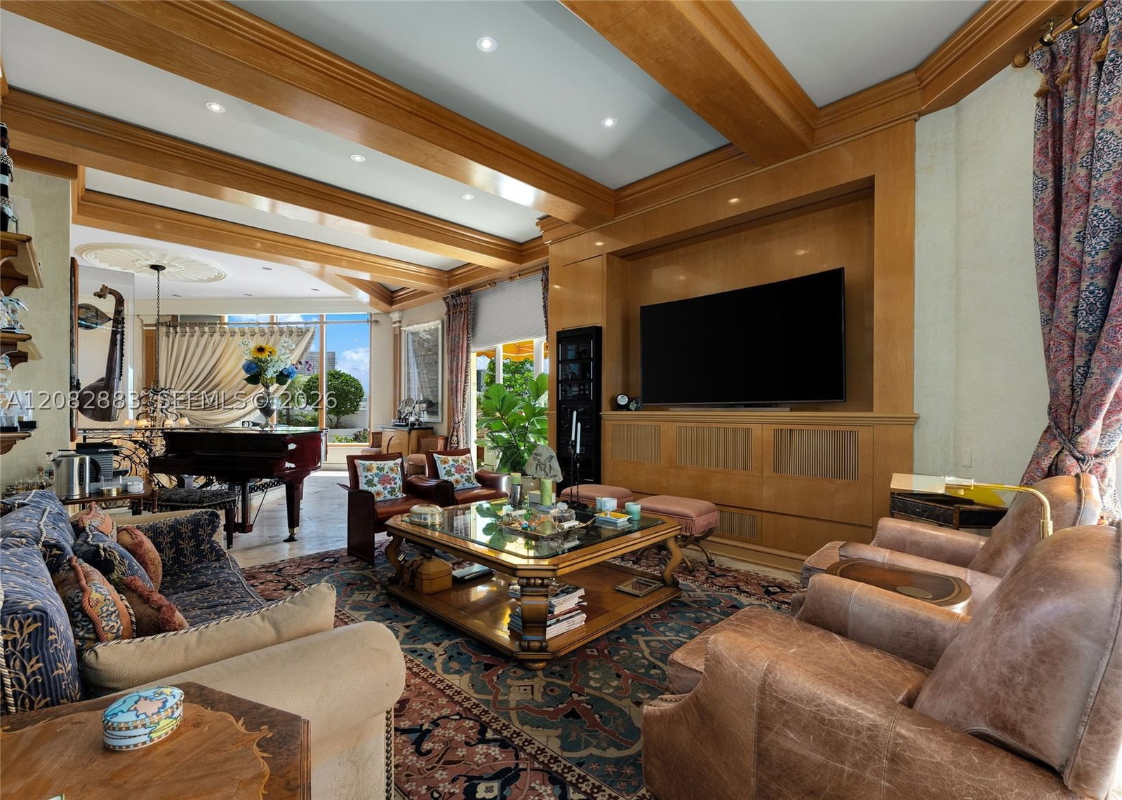 Real estate property located at 19500 Turnberry Way TOW-DE, Miami-dade, Marina Tower Condo, Aventura, FL