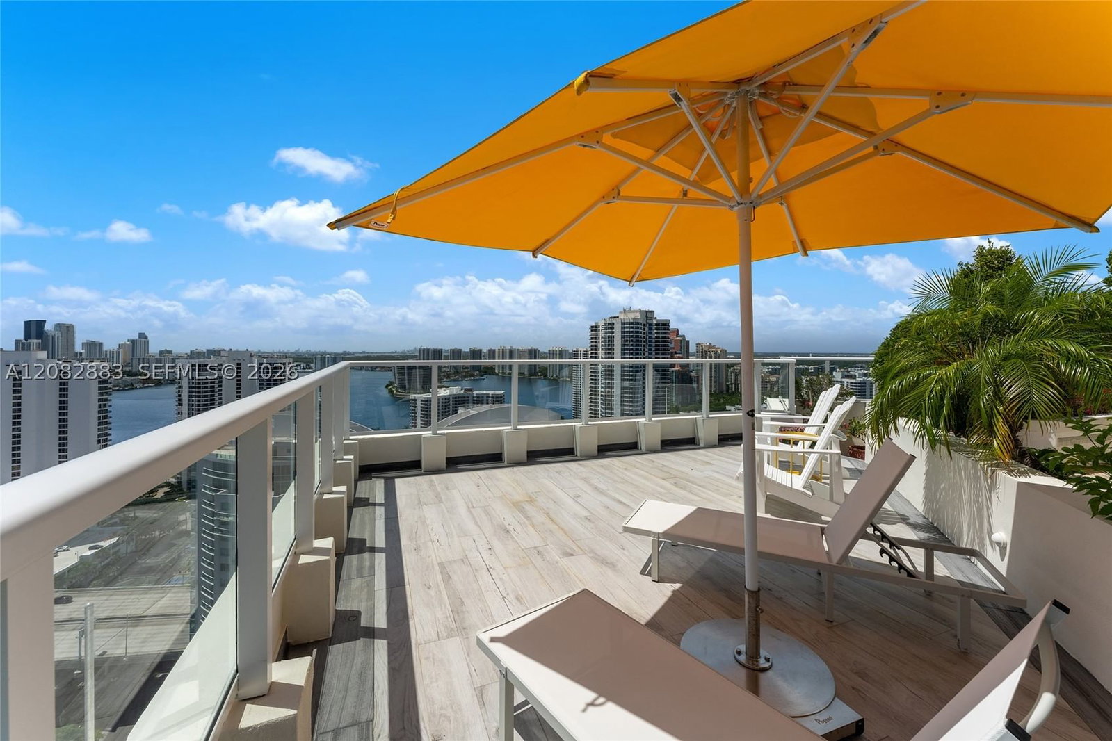 Real estate property located at 19500 Turnberry Way TOW-DE, Miami-dade, Marina Tower Condo, Aventura, FL