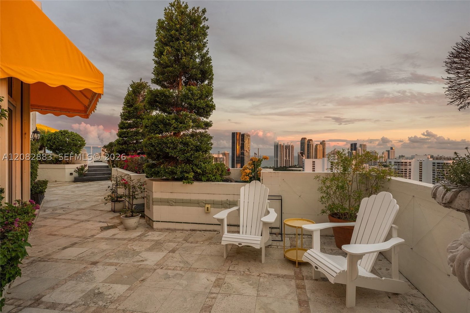 Real estate property located at 19500 Turnberry Way TOW-DE, Miami-dade, Marina Tower Condo, Aventura, FL