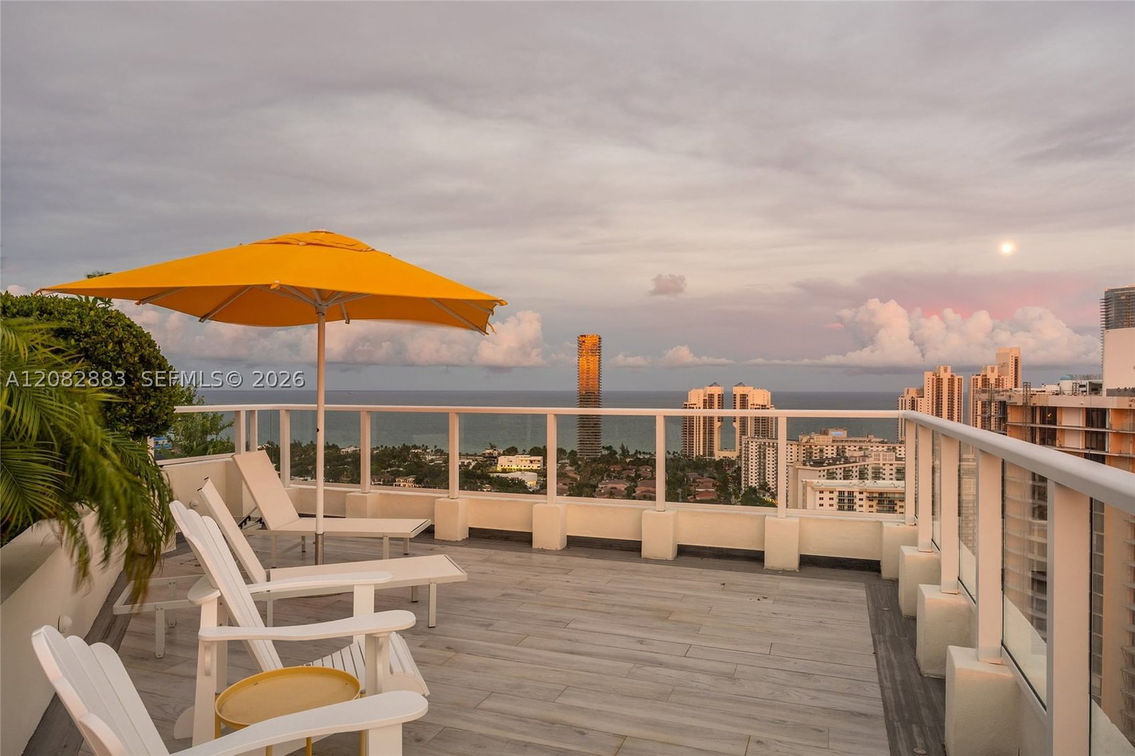 Real estate property located at 19500 Turnberry Way TOW-DE, Miami-dade, Marina Tower Condo, Aventura, FL
