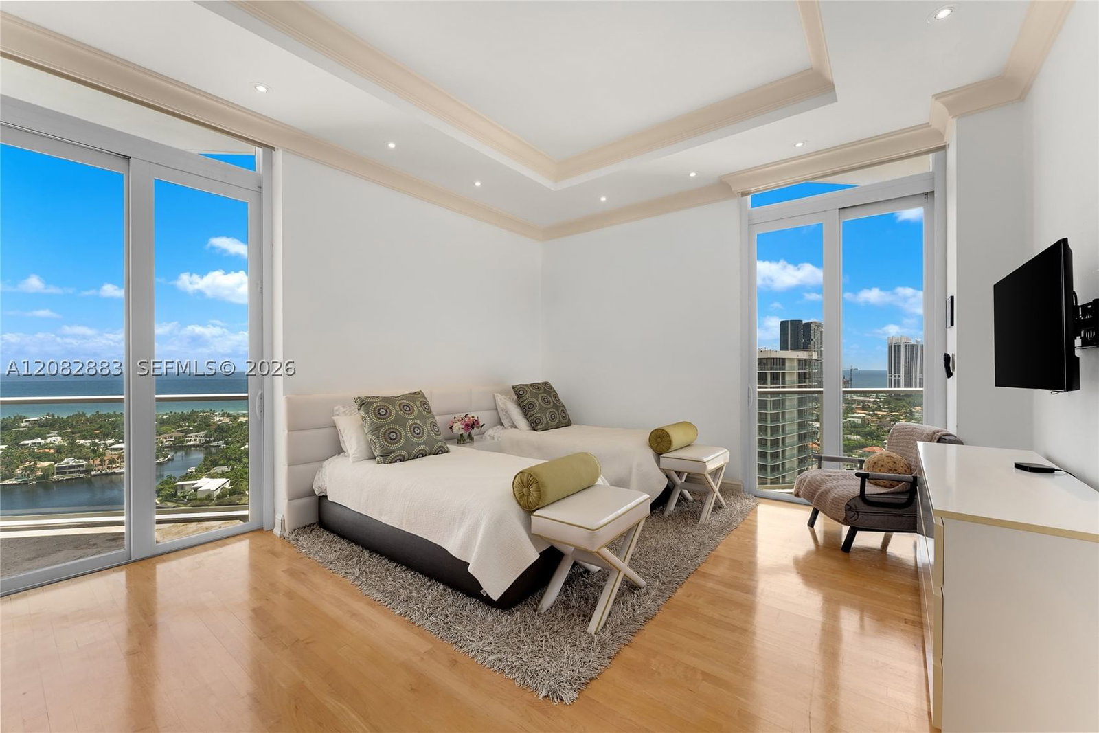 Real estate property located at 19500 Turnberry Way TOW-DE, Miami-dade, Marina Tower Condo, Aventura, FL