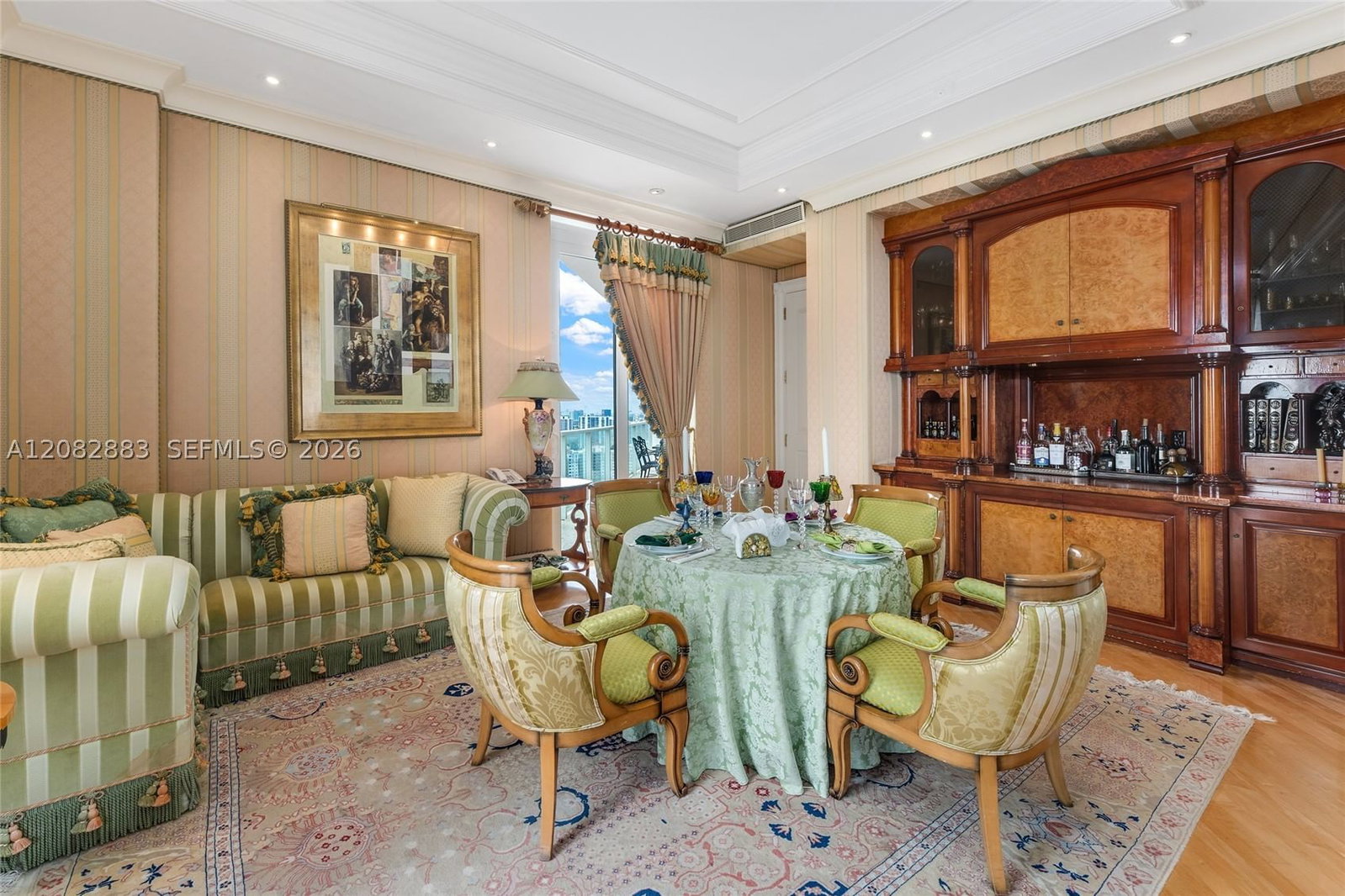 Real estate property located at 19500 Turnberry Way TOW-DE, Miami-dade, Marina Tower Condo, Aventura, FL