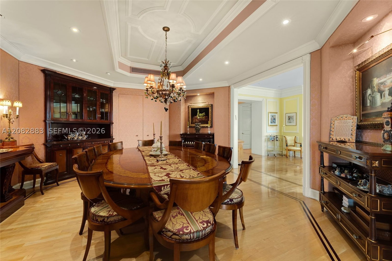 Real estate property located at 19500 Turnberry Way TOW-DE, Miami-dade, Marina Tower Condo, Aventura, FL