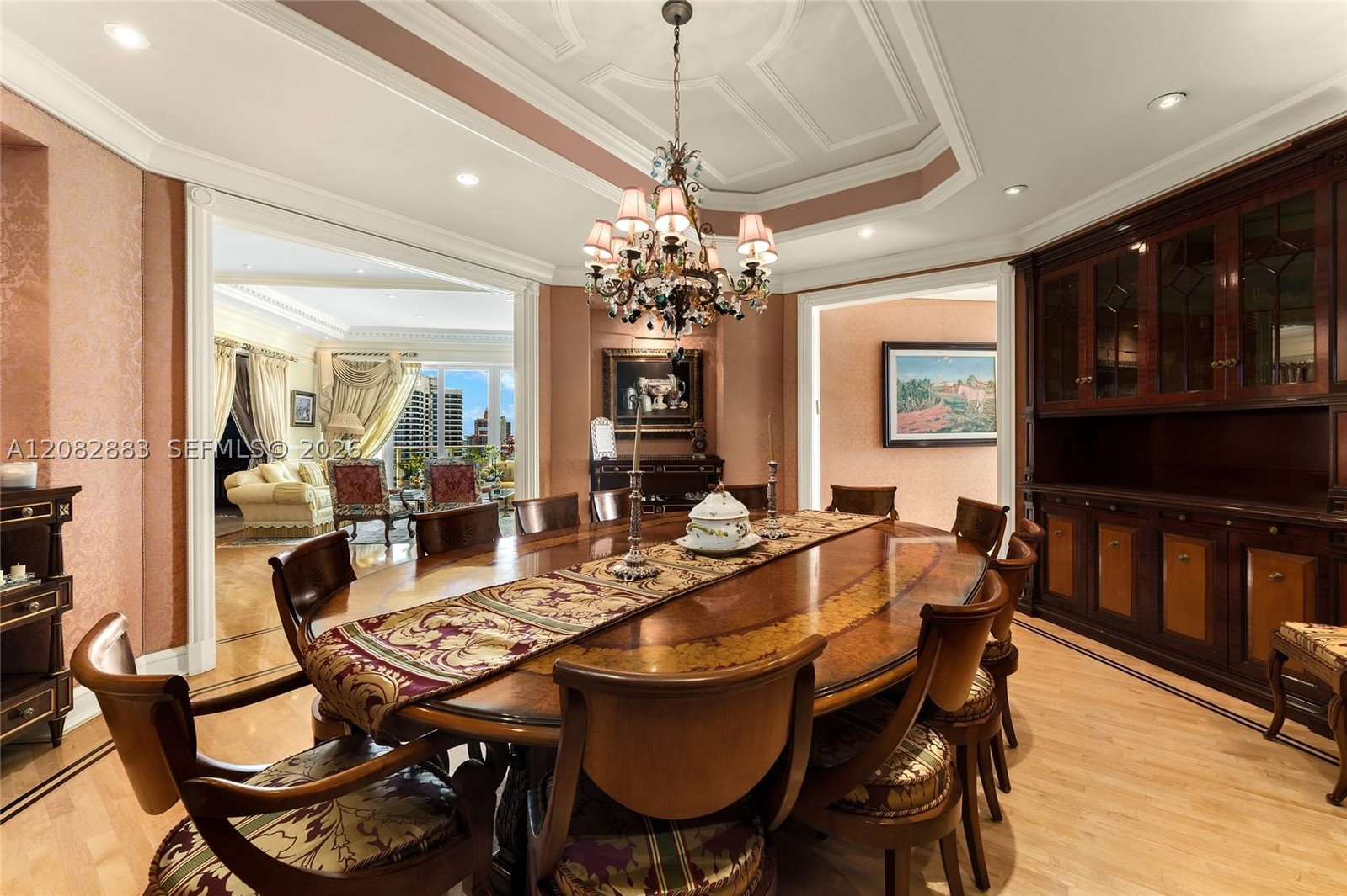 Real estate property located at 19500 Turnberry Way TOW-DE, Miami-dade, Marina Tower Condo, Aventura, FL